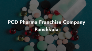PCD Pharma Franchise Companies in Panchkula